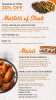 Lunch Wall Menu Part 2